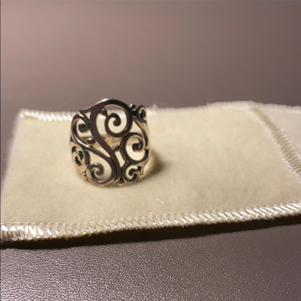 James Avery Open Sorrento Ring